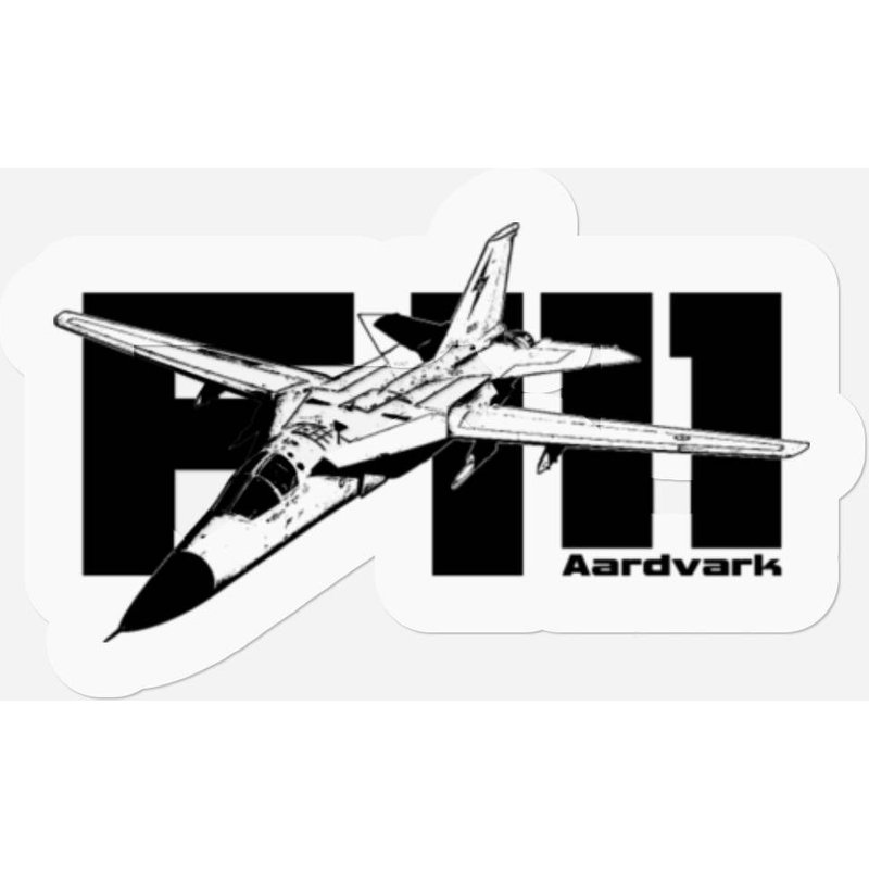 F-111 Aardvark Stickers — Autocollants et stickers