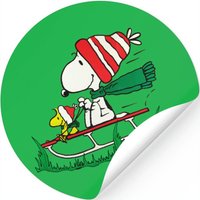 Snoopy - Snoopy - Stickers — Stickers & Decals