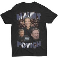 Maury Gender Reveal T-shirt — T-shirts pour hommes