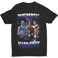 Vintage Style Bootleg Hardaway Penny Shirt — T-shirts pour hommes
