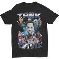 Gervonta Davis Tank Tribute Tee Baltimore Tshirt