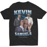 Kevin Samuels Bootleg T-shirt — T-shirts pour hommes