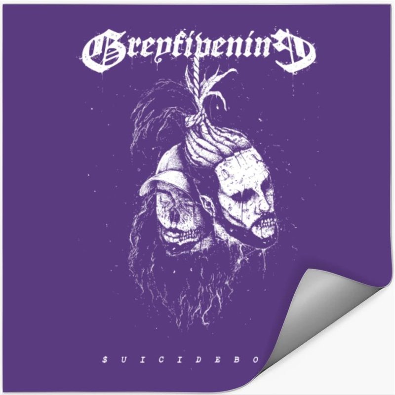 Suicideboys - Suicideboys - Stickers — Stickers & Decals