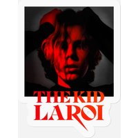 The Kid Laroi 2022 End Of The World Tour Stickers