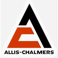 Allis Chalmers Tractors Stickers