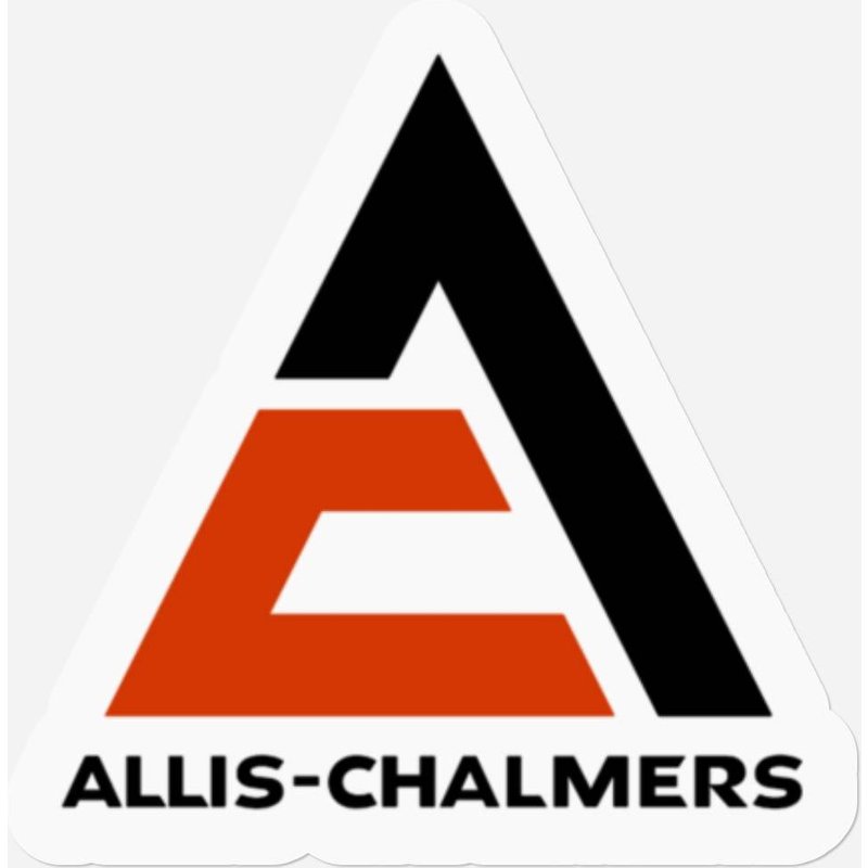 Allis Chalmers Tractors Stickers — Autocollants et stickers