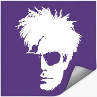 Warhol Stickers