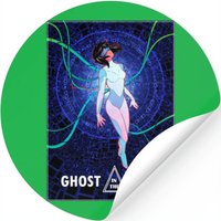 Ghost In The Shell - Ghost In The Shell - Stickers — Autocollants et stickers
