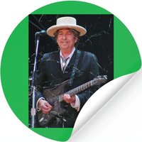 Bob Dylan - Bob Dylan - Stickers — Autocollants et stickers