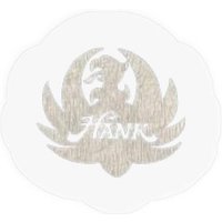 Hank Williams Jr. Vintage Stickers — Autocollants et stickers