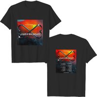 Jid And Smino Announce Tour 2023 T-shirt — Mens T Shirts