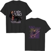 Steve Vai Inviolate Tour 2022 T-shirt
