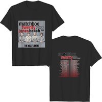 Matchbox Twenty 2022 2023 Tou T-shirt