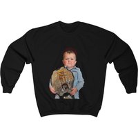 Hasbulla Magomedov Sweatshirt, Hasbulla Sweatshirt