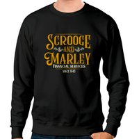 Scrooge And Marley - Scrooge And Marley - Sweatshirts — Sweats à capuche pour hommes