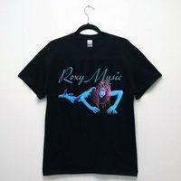 Roxy Music Band T Shirt