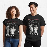 Roxy New Album Country Life T-shirt