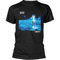 Muse Showbiz Matt Bellamy Tee T-shirt — T-shirts pour hommes