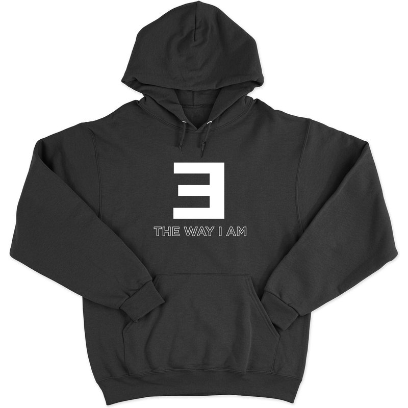 Eminem The Way I Am Hoodie Pullover