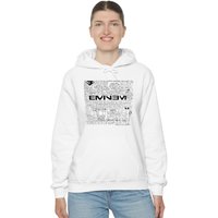 Eminem Unisex Hoodie, Eminem Rapper Hoodies — Sweats à capuche pour hommes