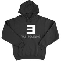 Eminem Till I Collapse Hoodie Pullover Sweatshirt — Sweats à capuche pour hommes