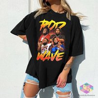 Rod Wave Shirt, Rod Wave Vintage Shirt — T-shirts pour hommes