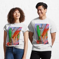 Paradise Park Nashville Sign Classic T-shirt — T-shirts pour hommes