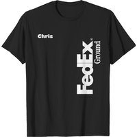Custom Fedex T-shirt, Fedex T-shirt