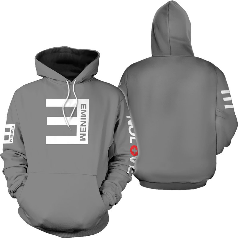 Eminem Rapper Hoodie