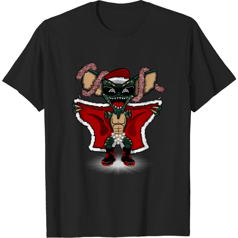 Flashing Through The Snow T-shirt — T-shirts pour hommes