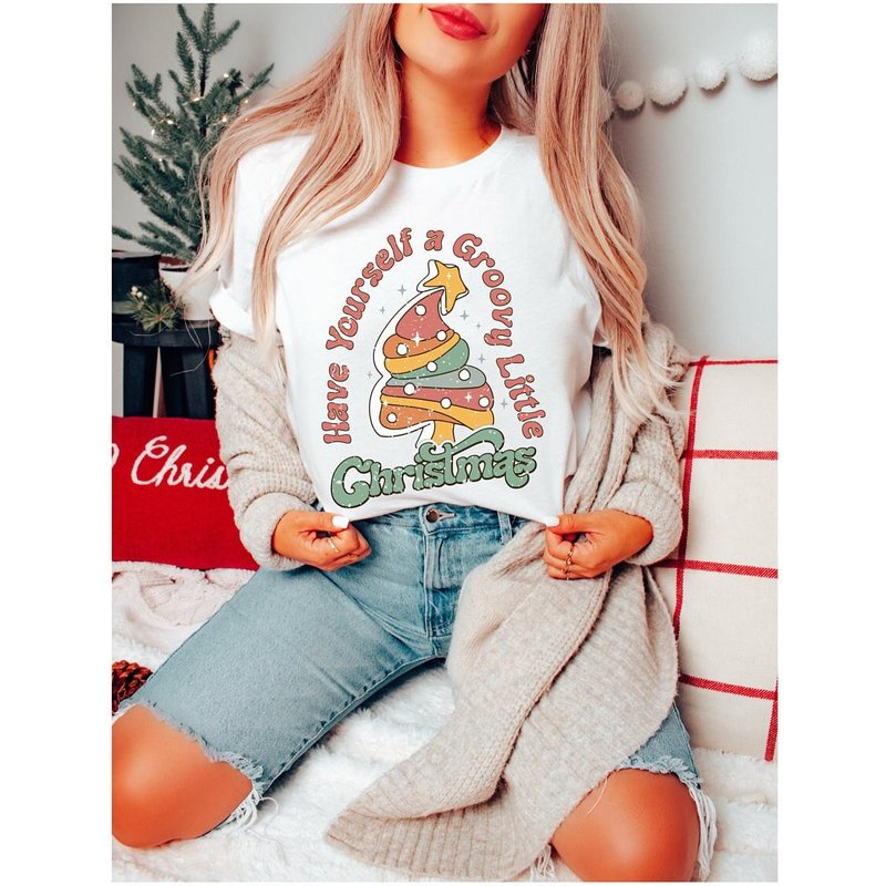Christmas Shirt, Merry Christmas Shirt — T-shirts pour hommes