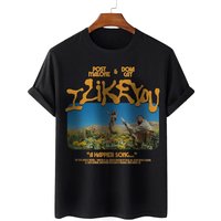 Vintage Post Malone I Like You Shirt
