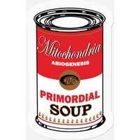 Primordial Soup Stickers