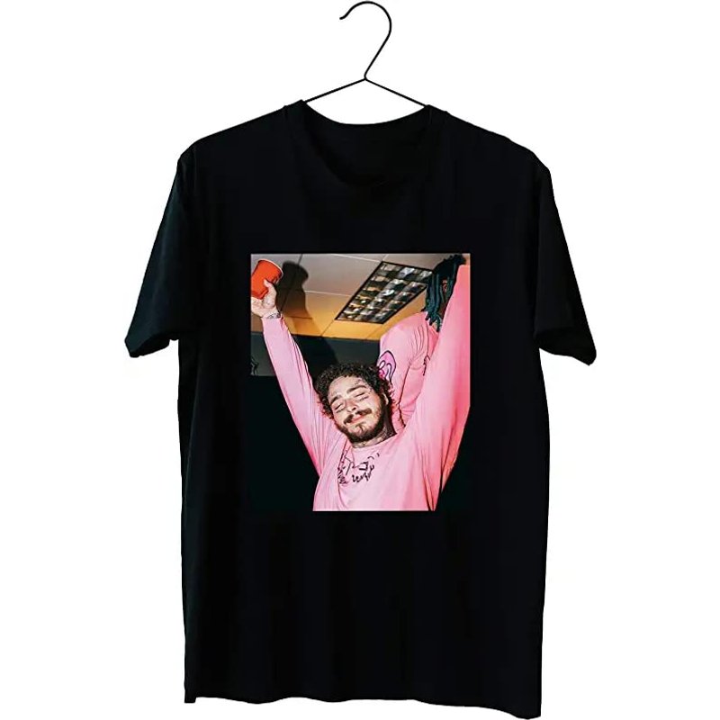 Post Malone T-shirt, Twelve Carat Tour 2022 T-shirt, Post Malone Tee, Music Concert Tour 2022 T-shirt — Mens T Shirts