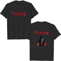 Jessie Reyez The Yessie 2022 Tour Double Sided T-shirt — Mens T Shirts