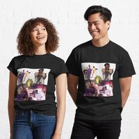 Street Smart Record Classic T-shirt
