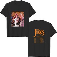 The Judds T-shirt, Farewell Final Tour 2022 Shirt, Wynonna Judd Naomi Judd Shirts, Country Music Concert