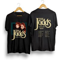 The Judds T-shirt, Farewell Final Tour 2022 Shirt, Wynonna Judd Naomi Judd Shirts, Country Music Concert
