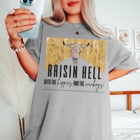 Hippies And Cowboys Shirt