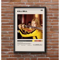 Kill Bill Movie Poster