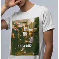 Michael Jordan Legend T-shirt | Michael Jordan — Mens T Shirts