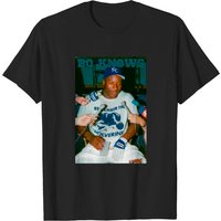 Bo Knows Bo Jackson T-shirt