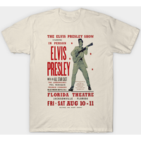 Presley Show - Elvis Presley - T-shirt