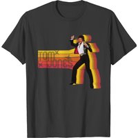 Elvis | Tom Jones || - Tom Jones - T-shirt