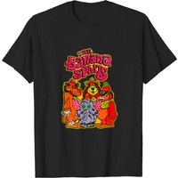 Distressed Look, Vintage Style, Banana Splits T-shirt -t-shirt — Mens T Shirts