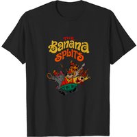 Distressed Vintage Style Banana Splits - Banana Splits - T-shirt