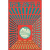Tame Impala Album Cover Poster, Tame Impala Poster