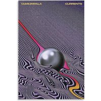 Tame Impala Album Cover Poster, Tame Impala Poster