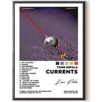 Tame Impala Album Cover Poster