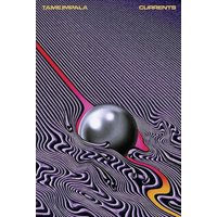 Tame Impala Album Cover Poster, Tame Impala Poster — Affiches et impressions
